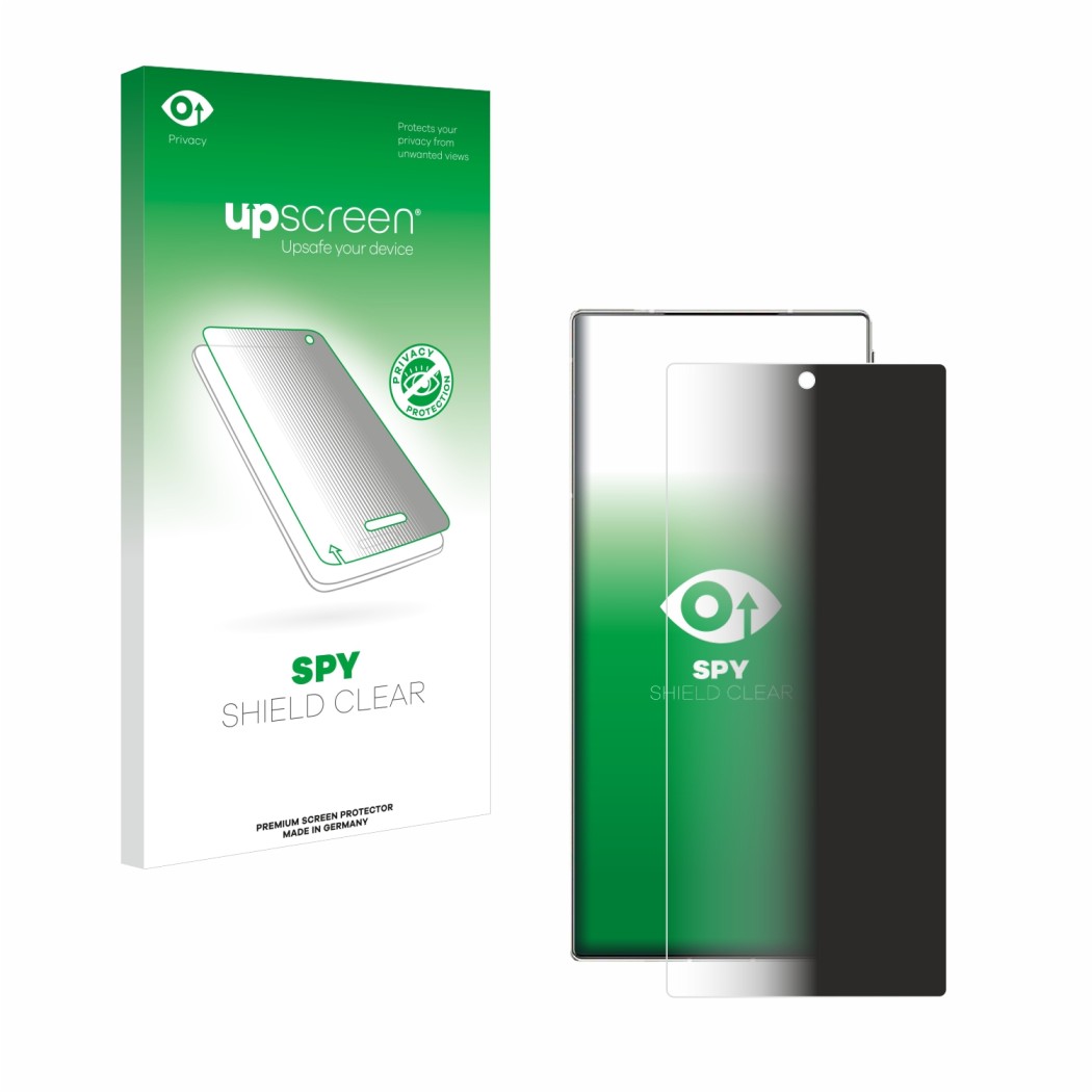 ZTE nubia Z50 Ultra Screen Protector - Privacy Lite