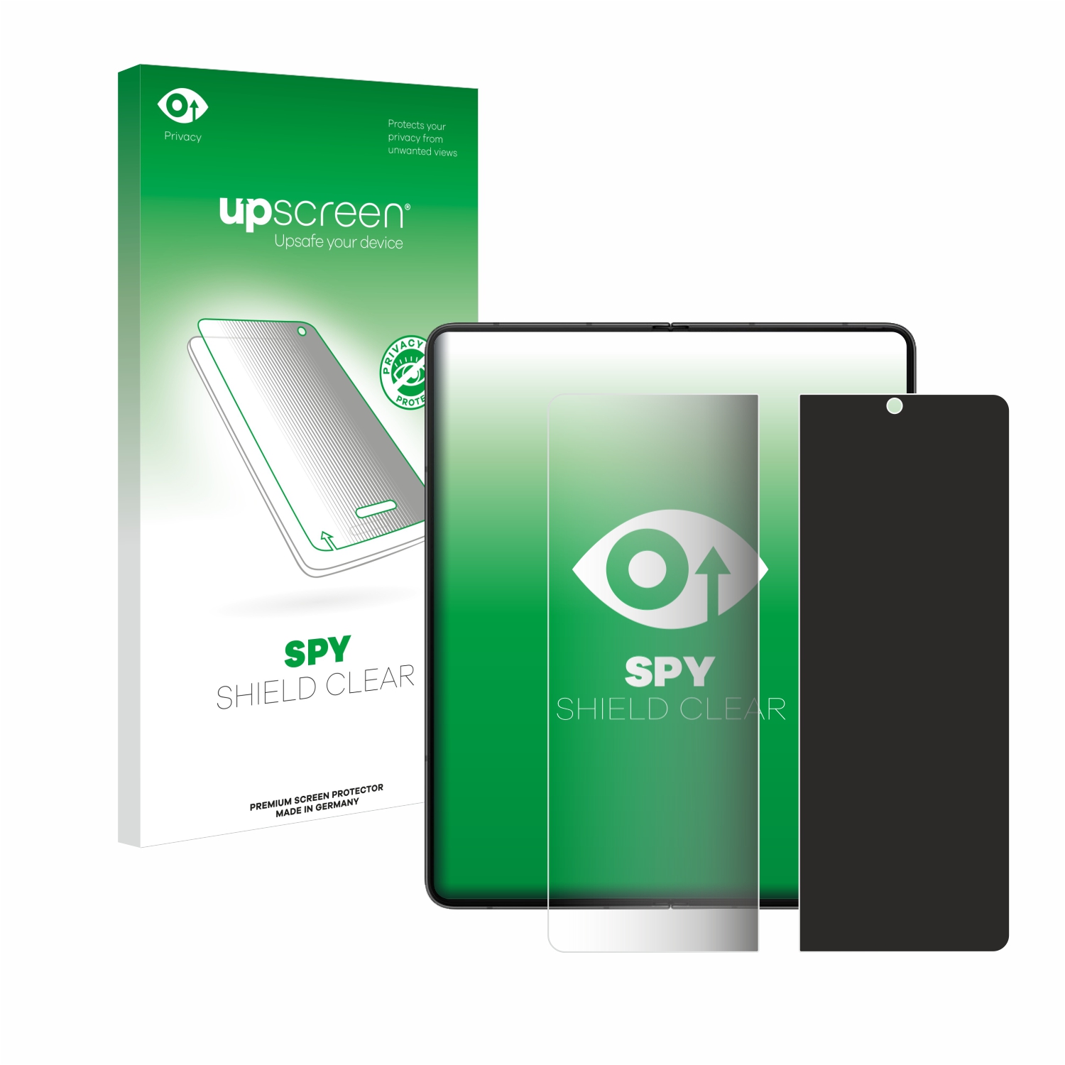 Upscreen Scratch Shield Clear Screen Protector For Omnipod - View #5