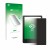 Front side of a product packaging with the brand logo upscreen. Next to it is the device Amazon Kindle Paperwhite 2023 (11th G