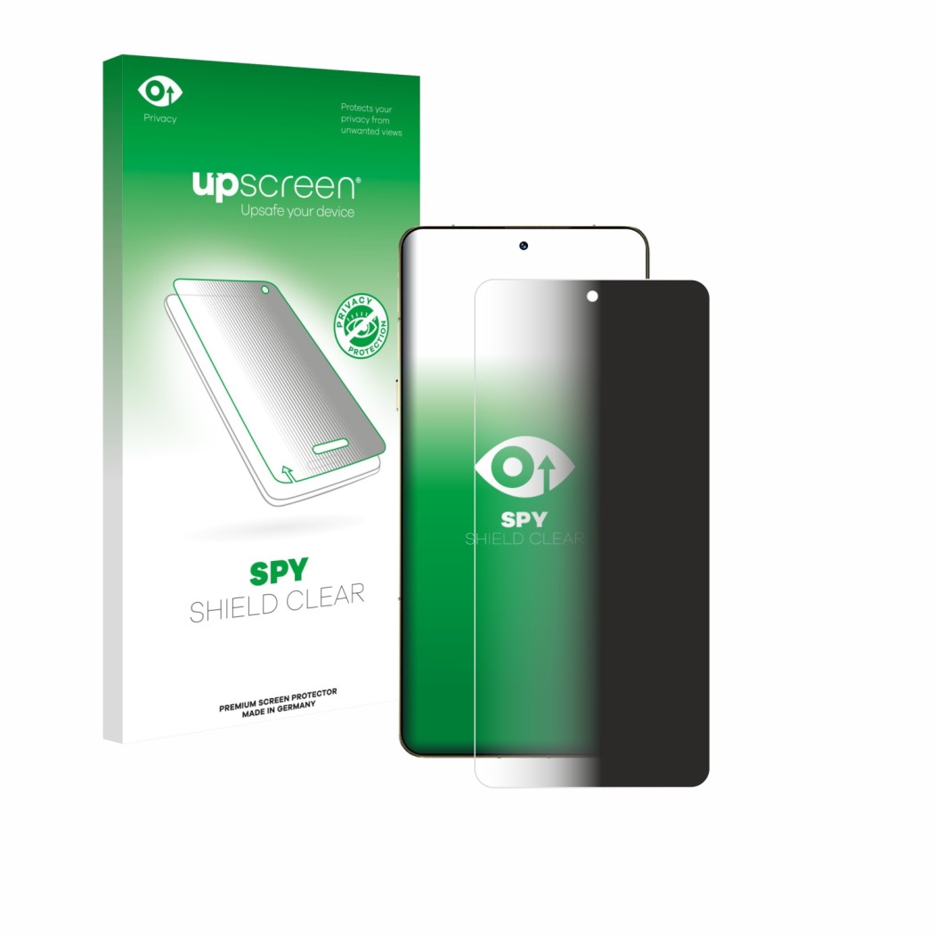 Front side of a product packaging with the brand logo upscreen. Next to it is the device Motorola Signature shown with the cor