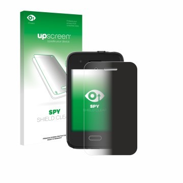 Front side of a product packaging with the brand logo upscreen. Next to it is the device Xplora One shown with the correspondi