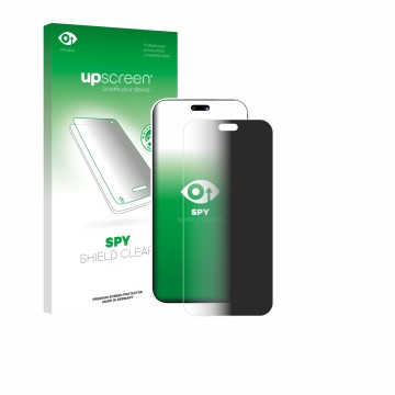 Vorderseite einer Produktverpackung mit dem Markenlogo upscreen. Daneben ist das Gerät Huawei Nova 15 Pro mit dem zugehörigen 