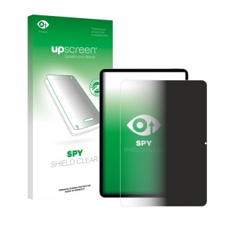 Front side of a product packaging with the brand logo upscreen. Next to it is the device Xiaomi Pad 8 shown with the correspon