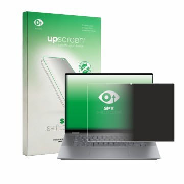 Front side of a product packaging with the brand logo upscreen. Next to it is the device HP OmniBook X Flip 2-in-1 AI 16-cc079