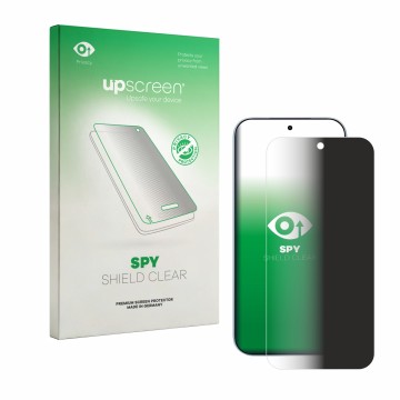 Front side of a product packaging with the brand logo upscreen. Next to it is the device Xiaomi 17T shown with the correspondi