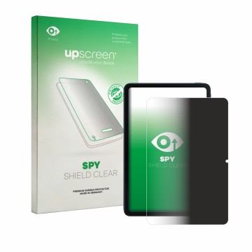 Front side of a product packaging with the brand logo upscreen. Next to it is the device Xiaomi Poco Pad C1 shown with the cor