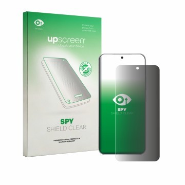 Vorderseite einer Produktverpackung mit dem Markenlogo upscreen. Daneben ist das Gerät Honor Win Turbo mit dem zugehörigen Dis
