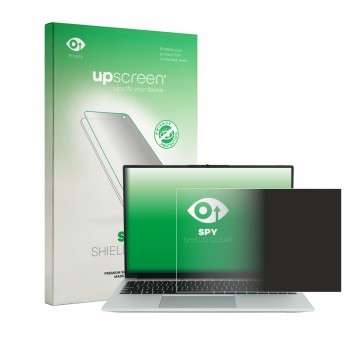 Vorderseite einer Produktverpackung mit dem Markenlogo upscreen. Daneben ist das Gerät Wortmann Terra Mobile 1610R mit dem zug