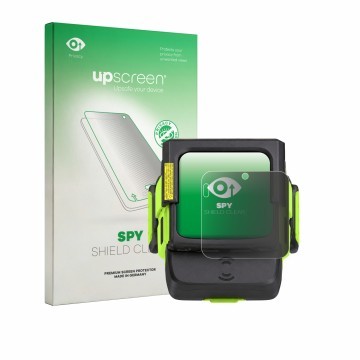 Front side of a product packaging with the brand logo upscreen. Next to it is the device Zebra WS501 shown with the correspond