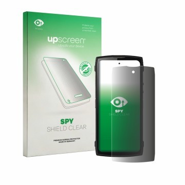 Vorderseite einer Produktverpackung mit dem Markenlogo upscreen. Daneben ist das Gerät Lagenio Panther 2 mit dem zugehörigen D