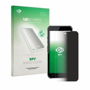 Front side of a product packaging with the brand logo upscreen. Next to it is the device Bluebird VF550 shown with the corresp