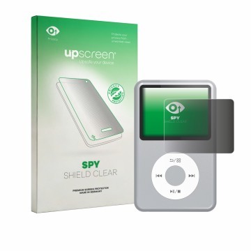 Vorderseite einer Produktverpackung mit dem Markenlogo upscreen. Daneben ist das Gerät innioasis Y1 mit dem zugehörigen Displa