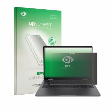 Front side of a product packaging with the brand logo upscreen. Next to it is the device Dell Pro 7 Series 13 2-in-1 P703260 s