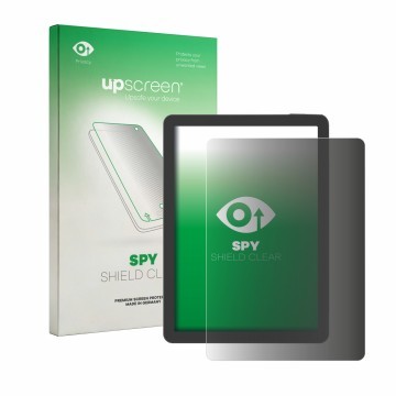 Front side of a product packaging with the brand logo upscreen. Next to it is the device Bigme B6 Pro shown with the correspon