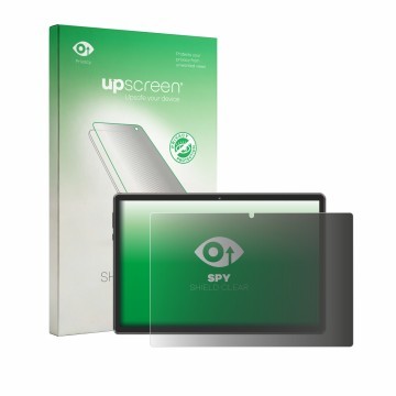 Face avant d’un emballage produit avec le logo de la marque upscreen. À côté, l’appareil Mentume X70 10