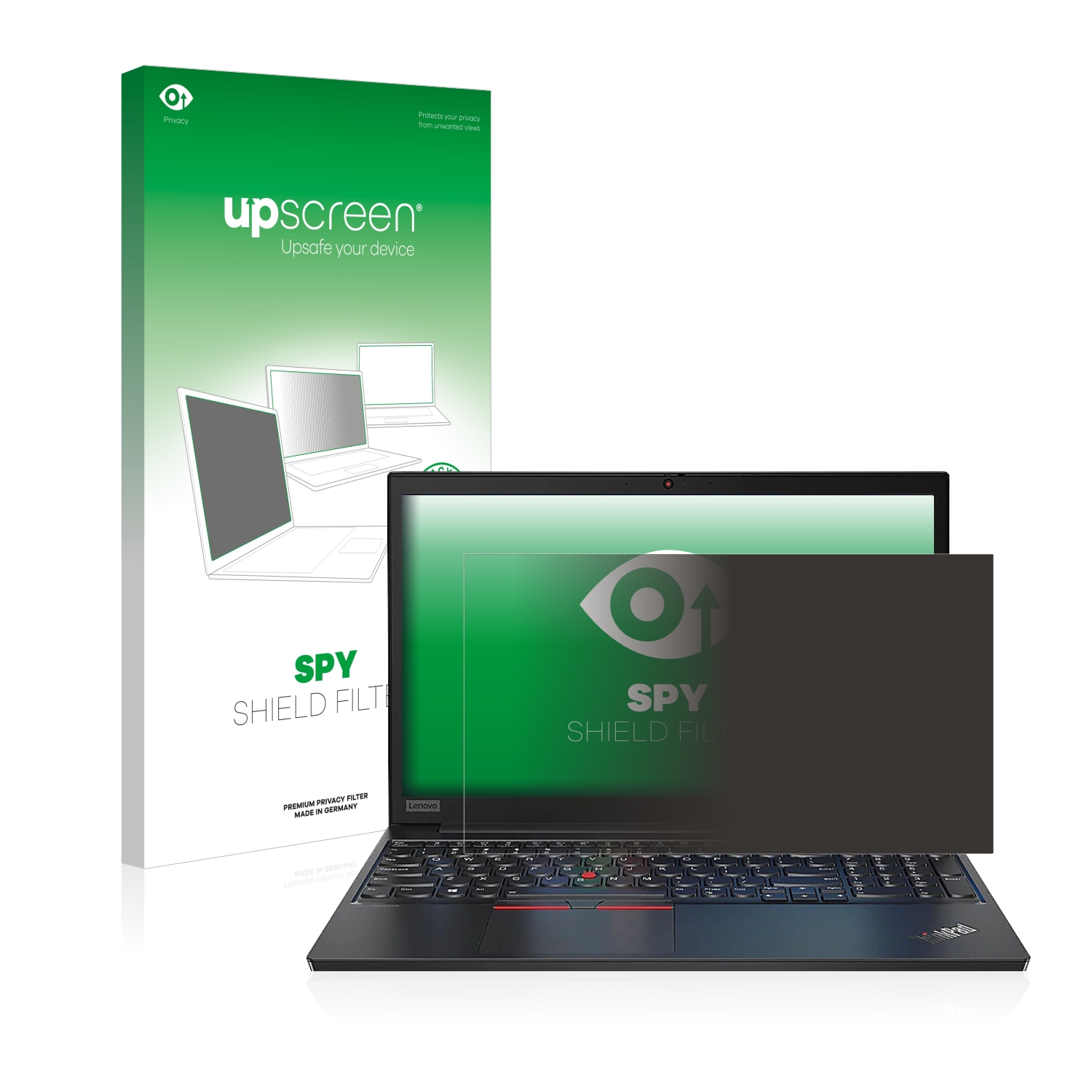 Protection D'Écran Anti-Espion Pour Lenovo ThinkPad E14 Gen 6 - Anti-Reflet, Anti-Lumière Bleue, Confidentialité - 11