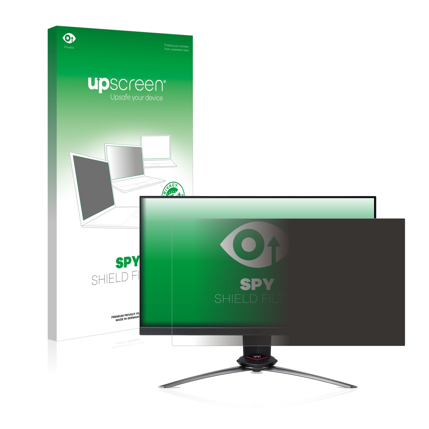 Upscreen anti éblouissement Protecteur d'écran pour Eizo S2242WH-GY réflexion Shield Matte 
