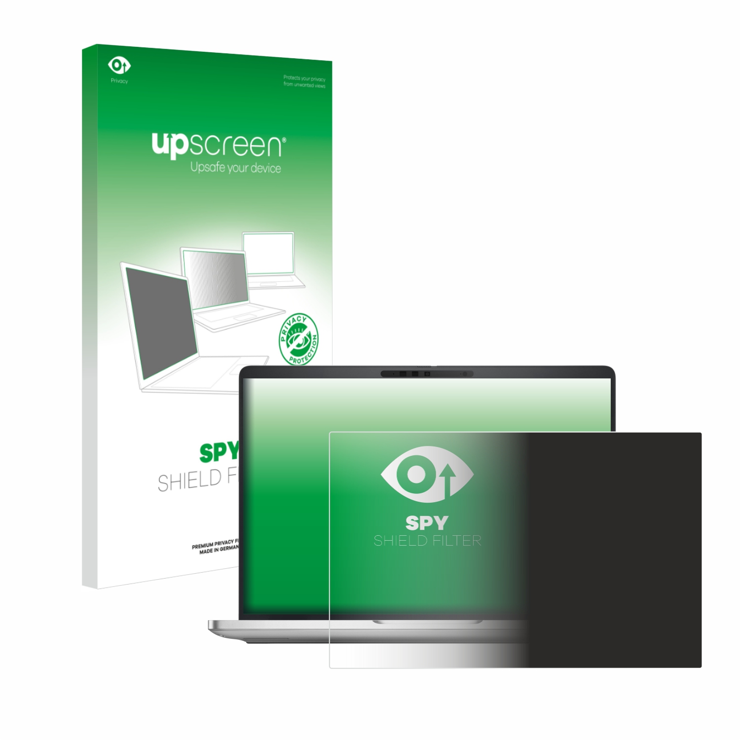 upscreen Spy Shield Filter Premium Privacy Filter for Dell Pro 13 Plus ...