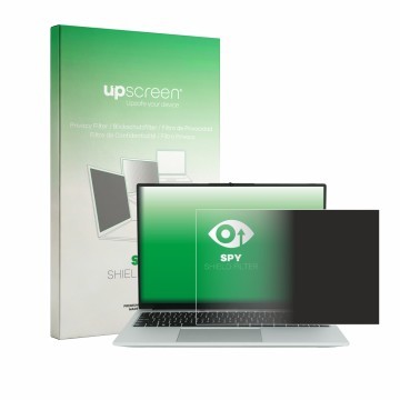 Parte frontale di una confezione del prodotto con il logo del marchio upscreen. Accanto è raffigurato il dispositivo Wortmann 