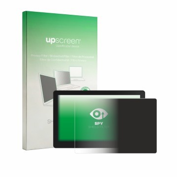 Vorderseite einer Produktverpackung mit dem Markenlogo upscreen. Daneben ist das Gerät VECTOR AGR DH818 Display Terminal mit d