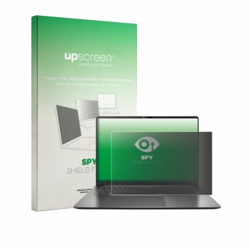 Front side of a product packaging with the brand logo upscreen. Next to it is the device ASUS Vivobook S16 S5652 shown with th