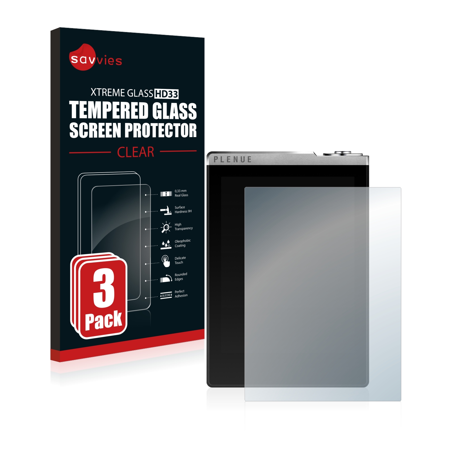 Cowon Plenue Z2 Screen Protector