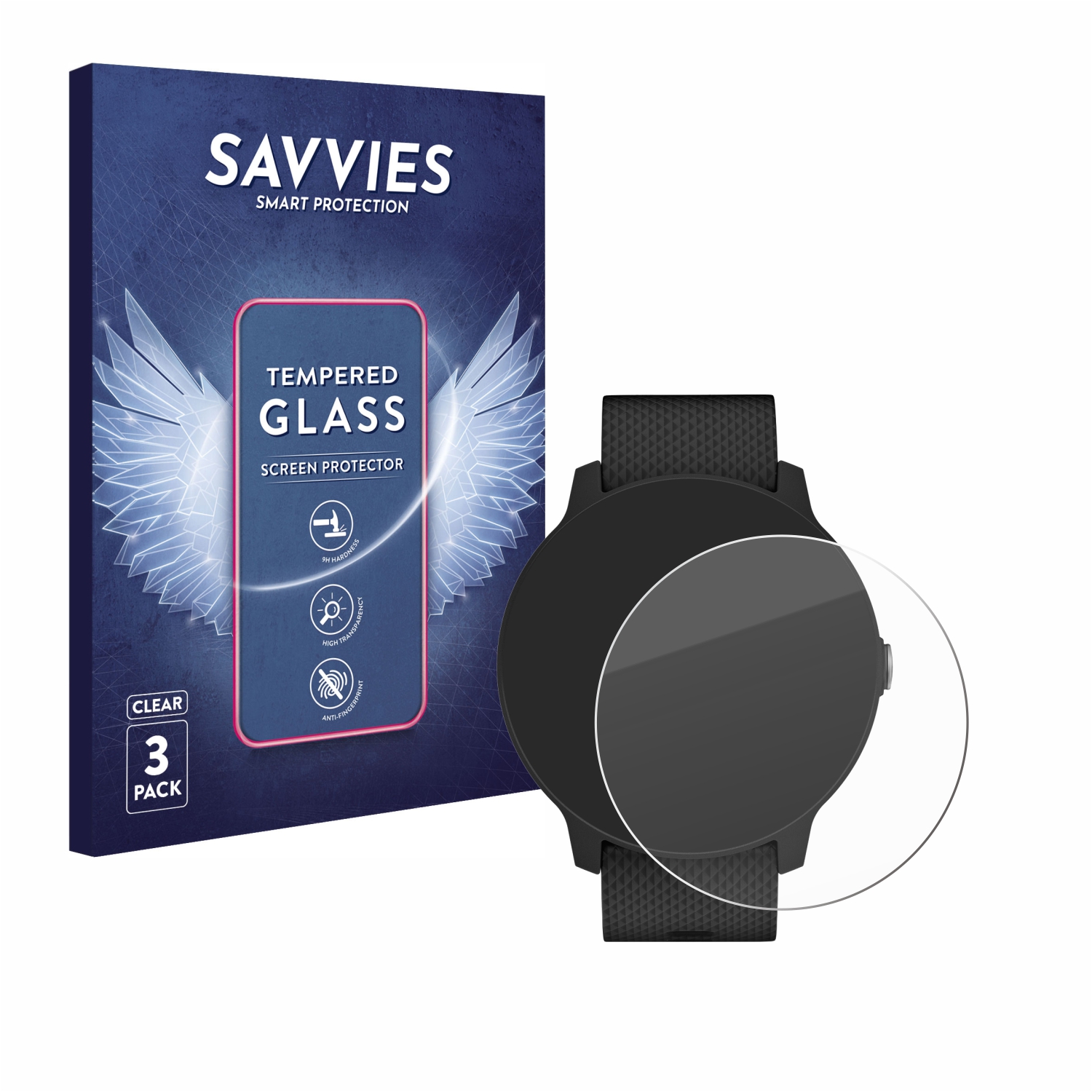 Vivoactive 3 store music screen protector