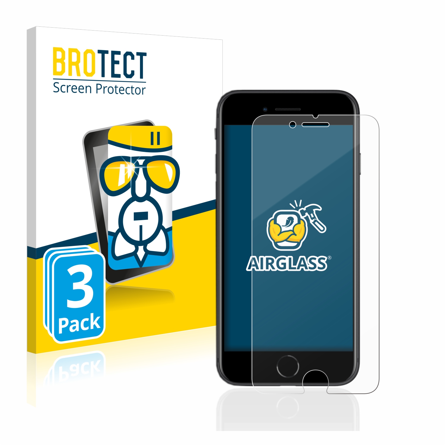 brotect 2-Pack Screen Protector compatible with Vorwerk Bimby TM6 HD-Clear Protection Film brotect 2-Pack Screen Protector compatible with Vorwerk Bimby TM6 HD-Clear Protection Film