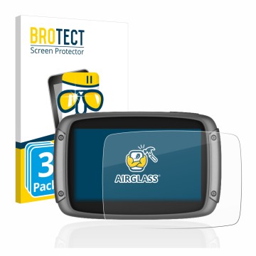 Multitouch Optimized Matte and Anti-Glare Strong Scratch Protection upscreen Reflection Shield Matte Screen Protector for Tomtom Rider 550