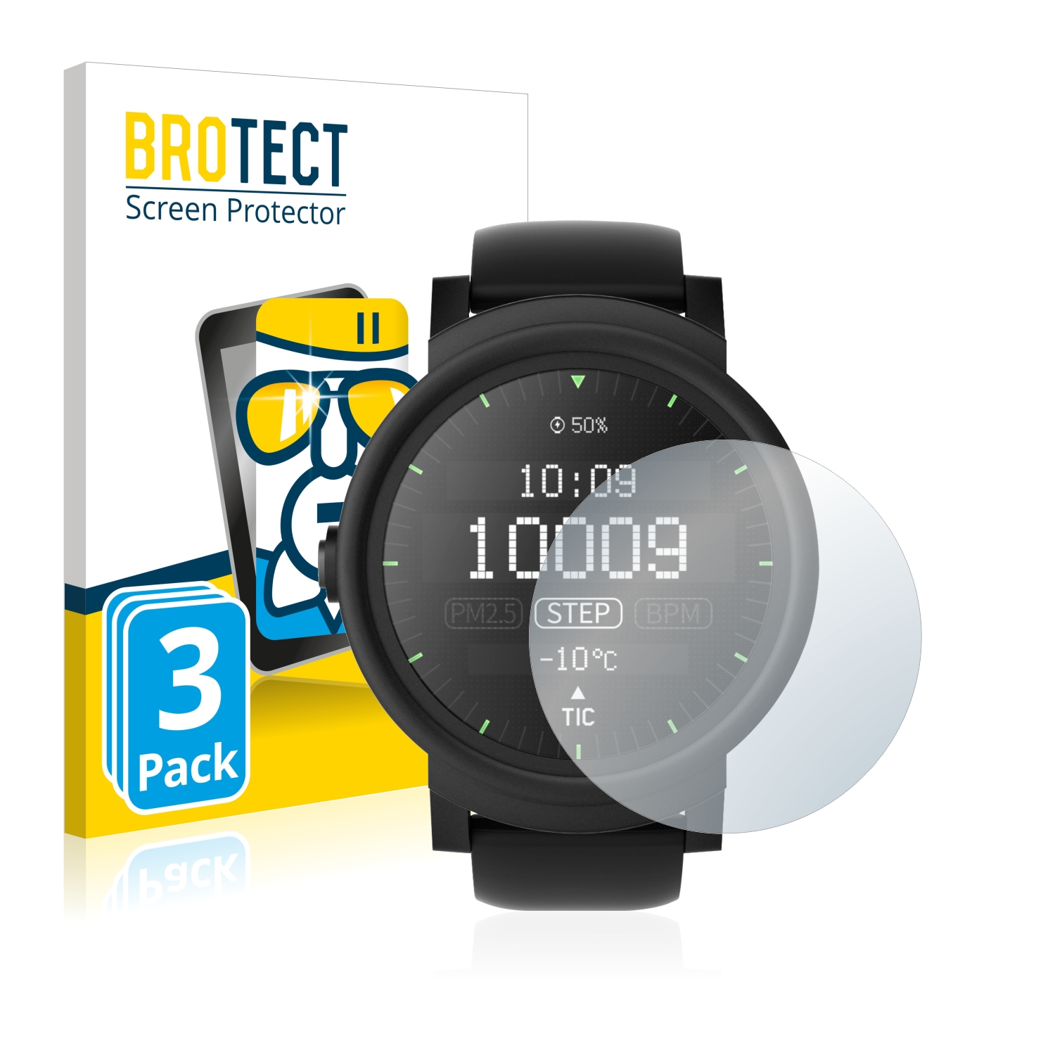 ticwatch express
