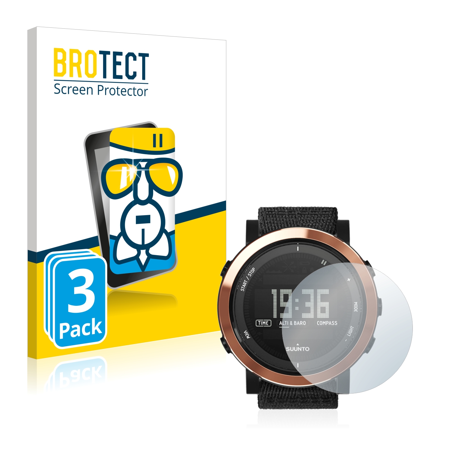 suunto essential ceramic copper