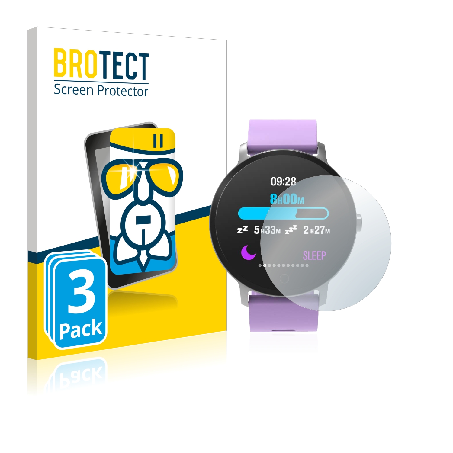 bingofit epic fitness tracker smart watch