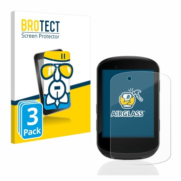 2x BROTECT Screen Protector for Garmin Drive 61 LMT-S Protection Film