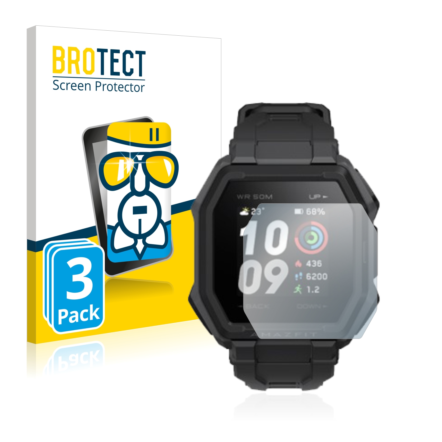 amazfit ares europe