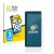 Vorderseite einer Produktverpackung mit dem Markenlogo BROTECT. Daneben ist das Gerät Samsung Galaxy S20 FE mit dem zugehörige