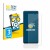 Vorderseite einer Produktverpackung mit dem Markenlogo BROTECT. Daneben ist das Gerät Samsung Galaxy S20 FE 5G mit dem zugehör