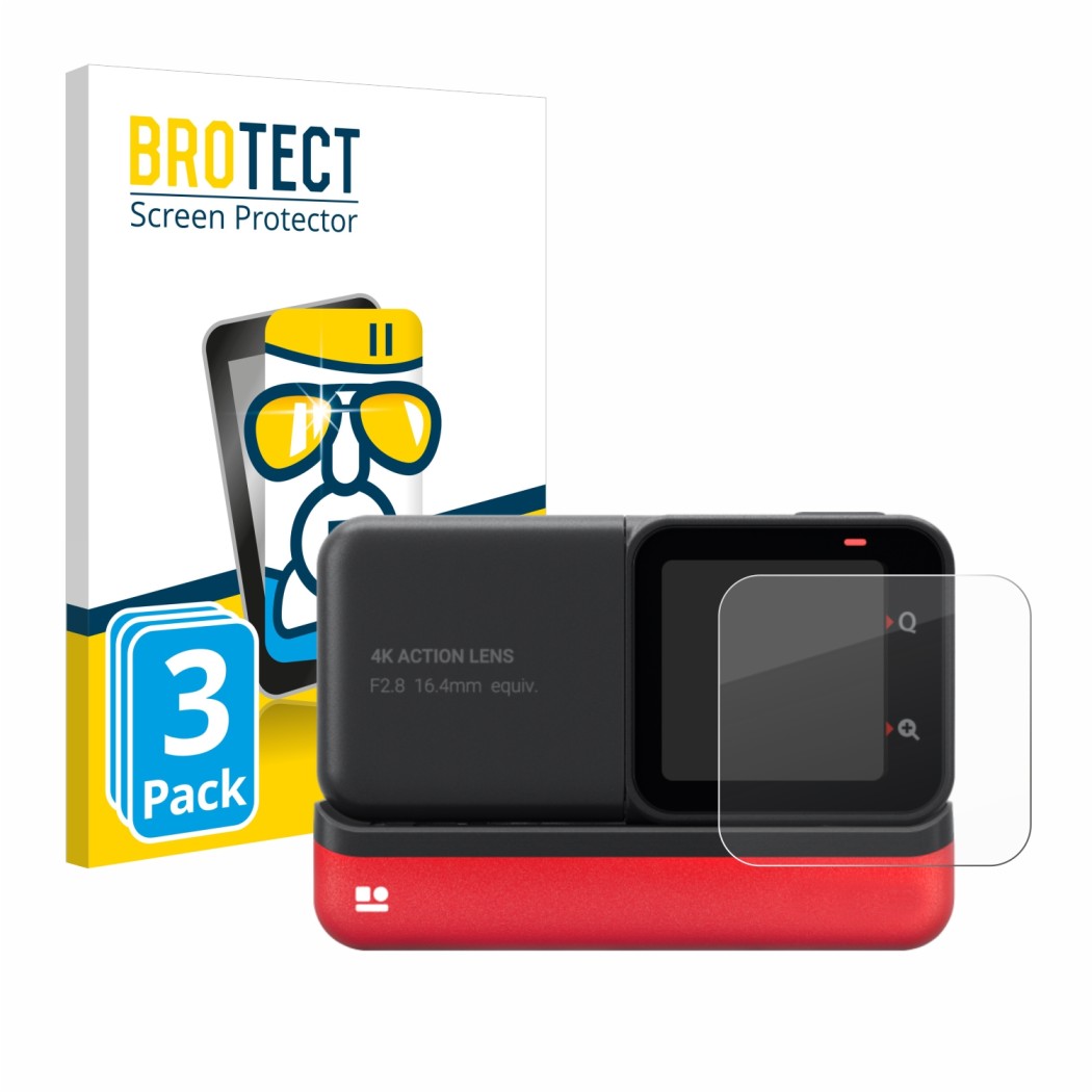 Brotect Protection Écran Verre Pour HP Envy X360 2-in-1 16