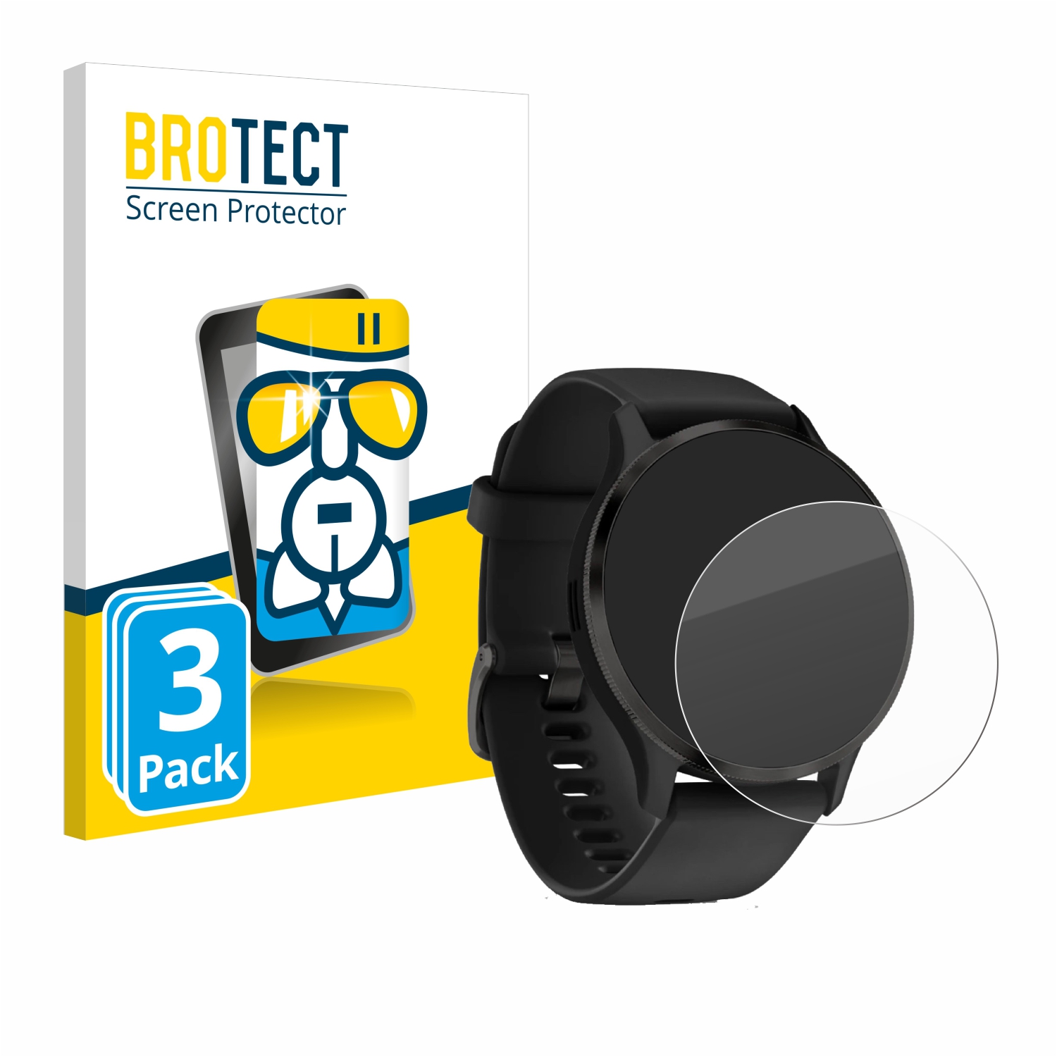 Verre film protecteur pour Garmin nüvi 2589 / 2599 LM / LMT