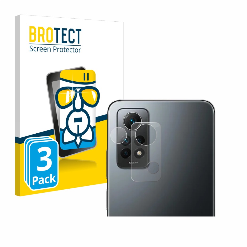Protector Pantalla Móvil | Note 11 Pro CONTACT, Xiaomi, Note 11 Procontact Xiaomi Note 11 Pro Vidrio Templado 97326831