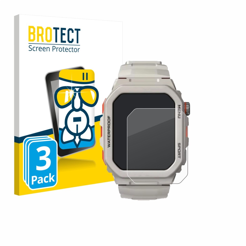 Face avant d’un emballage produit avec le logo de la marque BROTECT. À côté, l’appareil Rogbid Tank G2 est représenté avec la 