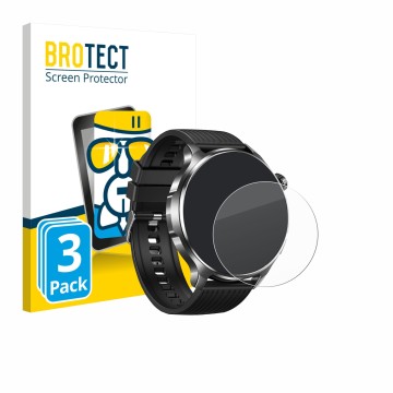 Parte frontal de un envase de producto con el logotipo de la marca BROTECT. Al lado se muestra el dispositivo SLOKSFil I136 1.