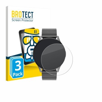 Vorderseite einer Produktverpackung mit dem Markenlogo BROTECT. Daneben ist das Gerät Dremac FV21 1.43