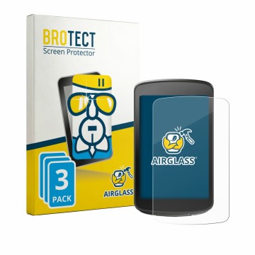 Vorderseite einer Produktverpackung mit dem Markenlogo BROTECT. Daneben ist das Gerät Magene C706 mit dem zugehörigen Displays