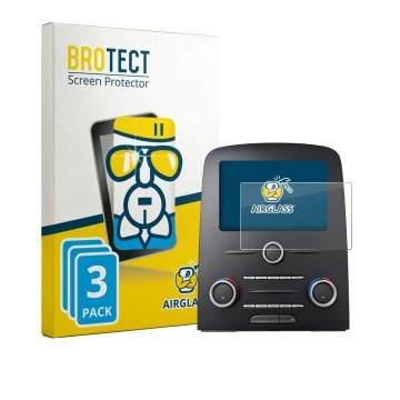 Vorderseite einer Produktverpackung mit dem Markenlogo BROTECT. Daneben ist das Gerät Renault Scenic IV Intens Energy TCe 7