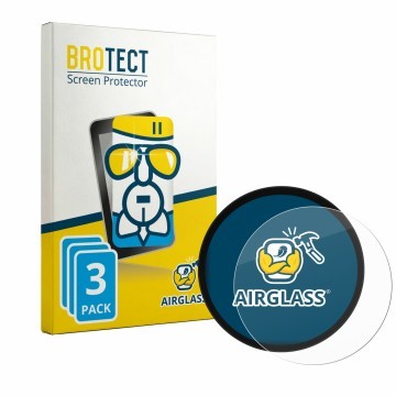 Vorderseite einer Produktverpackung mit dem Markenlogo BROTECT. Daneben ist das Gerät Triumph Trident 660 2021+ mit dem zugehö