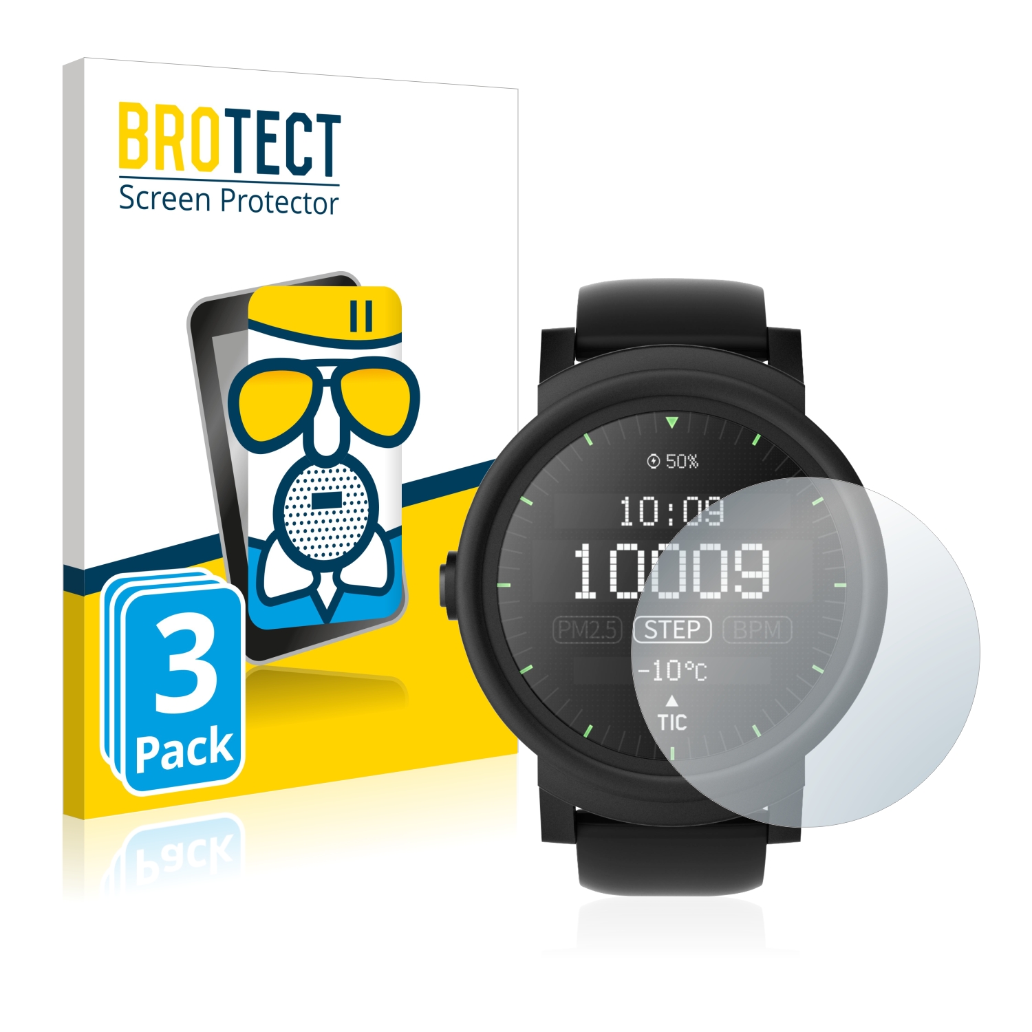 ticwatch lemon