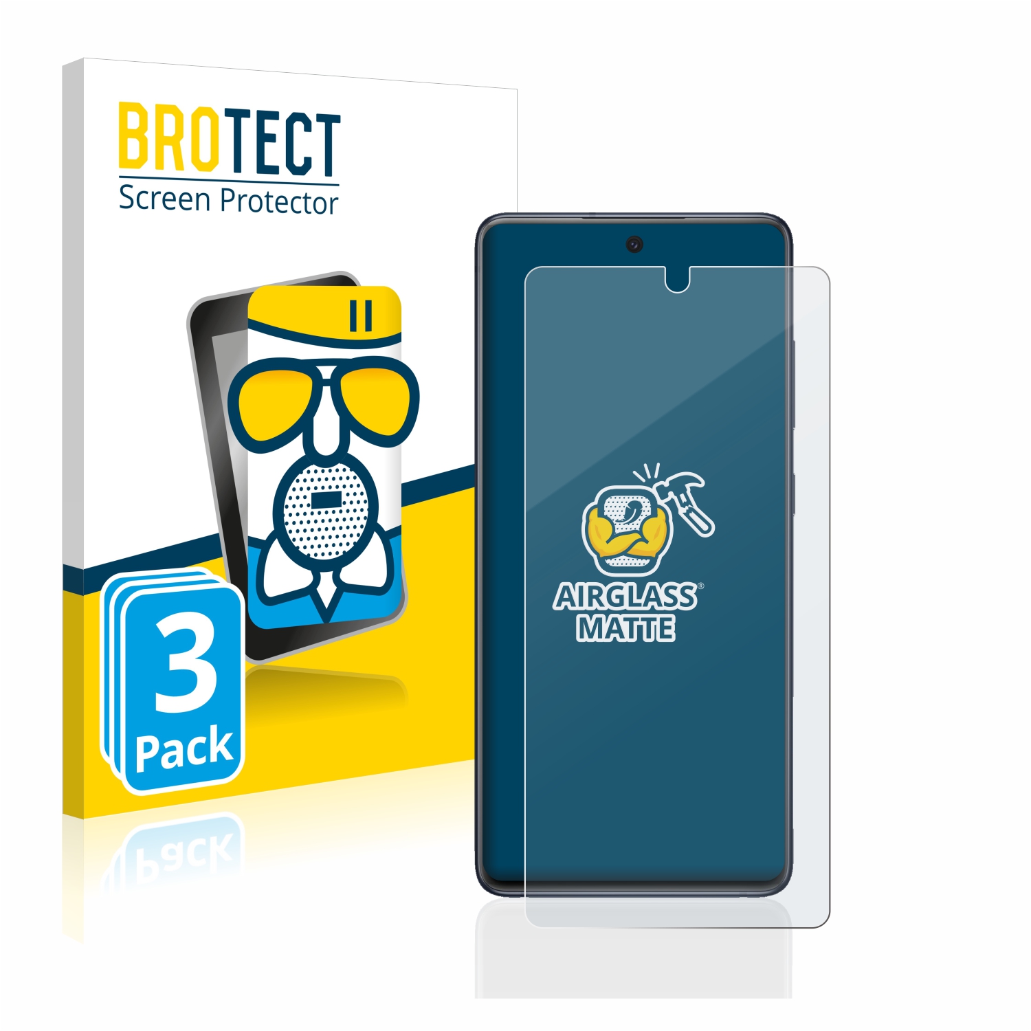 Schutz Glas Folie für Samsung Galaxy S20 S21 S22 S23 S24 - Zdjęcie 47 z 150