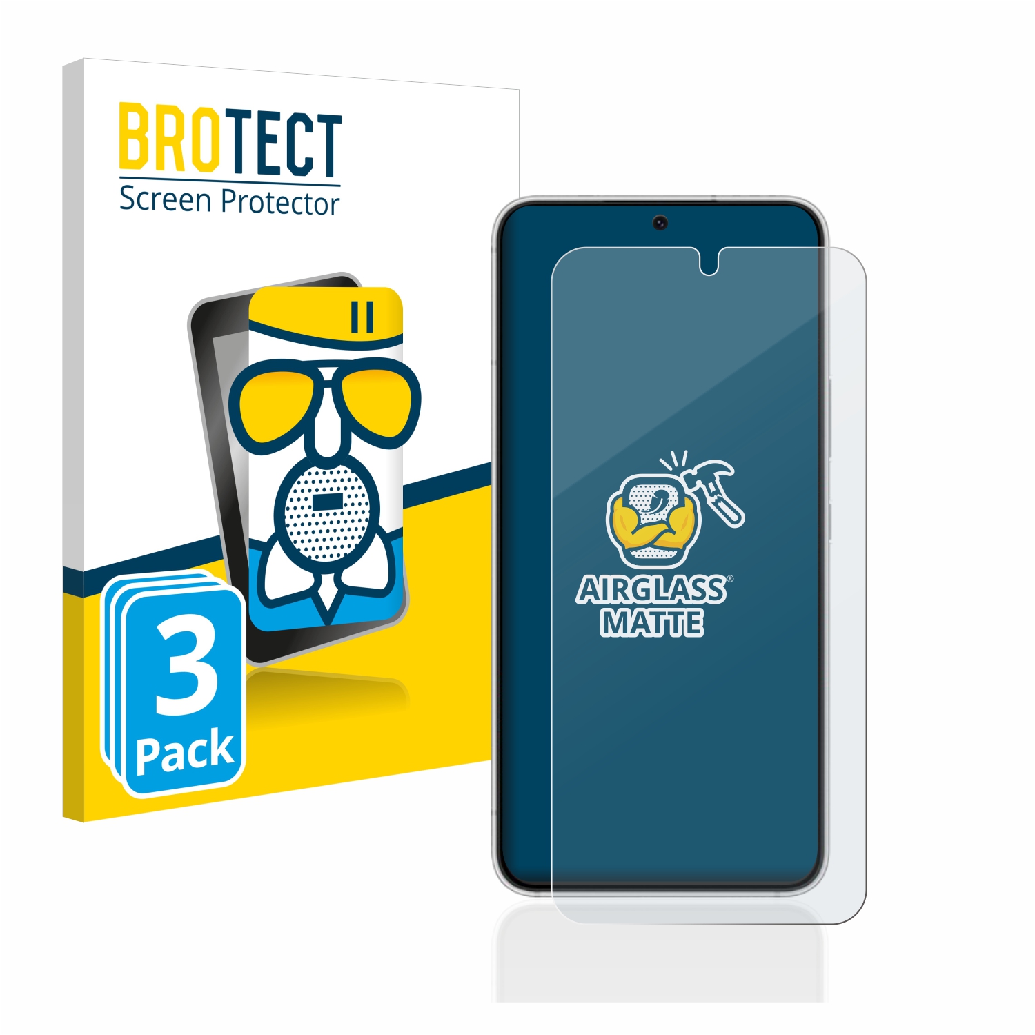 Schutz Glas Folie für Samsung Galaxy S20 S21 S22 S23 S24 - Zdjęcie 40 z 147