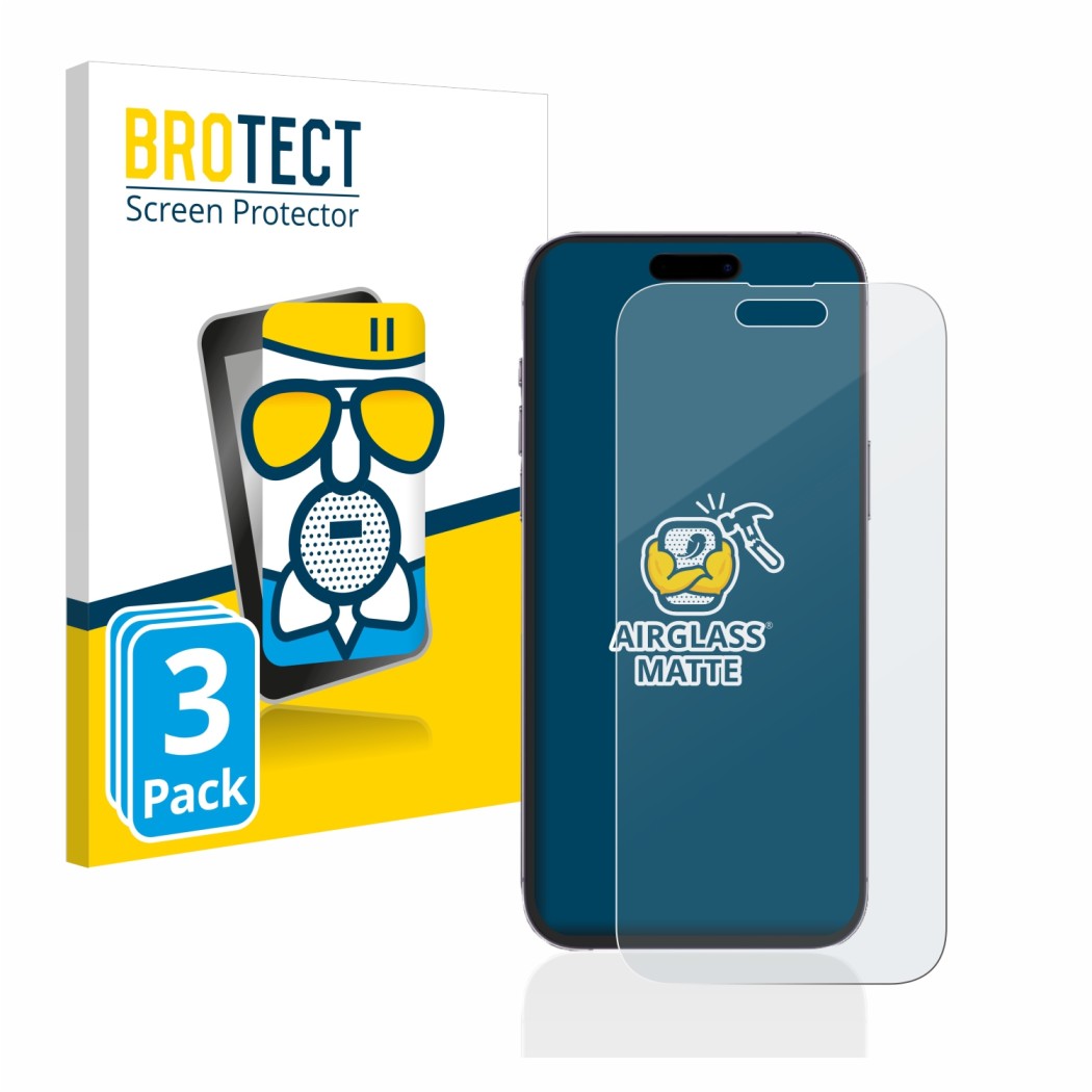 Protection écran en verre pour iPhone 14 Pro Max
