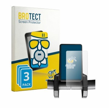 Face avant d’un emballage produit avec le logo de la marque BROTECT. À côté, l’appareil Joyor S5 V2 est représenté avec la pro